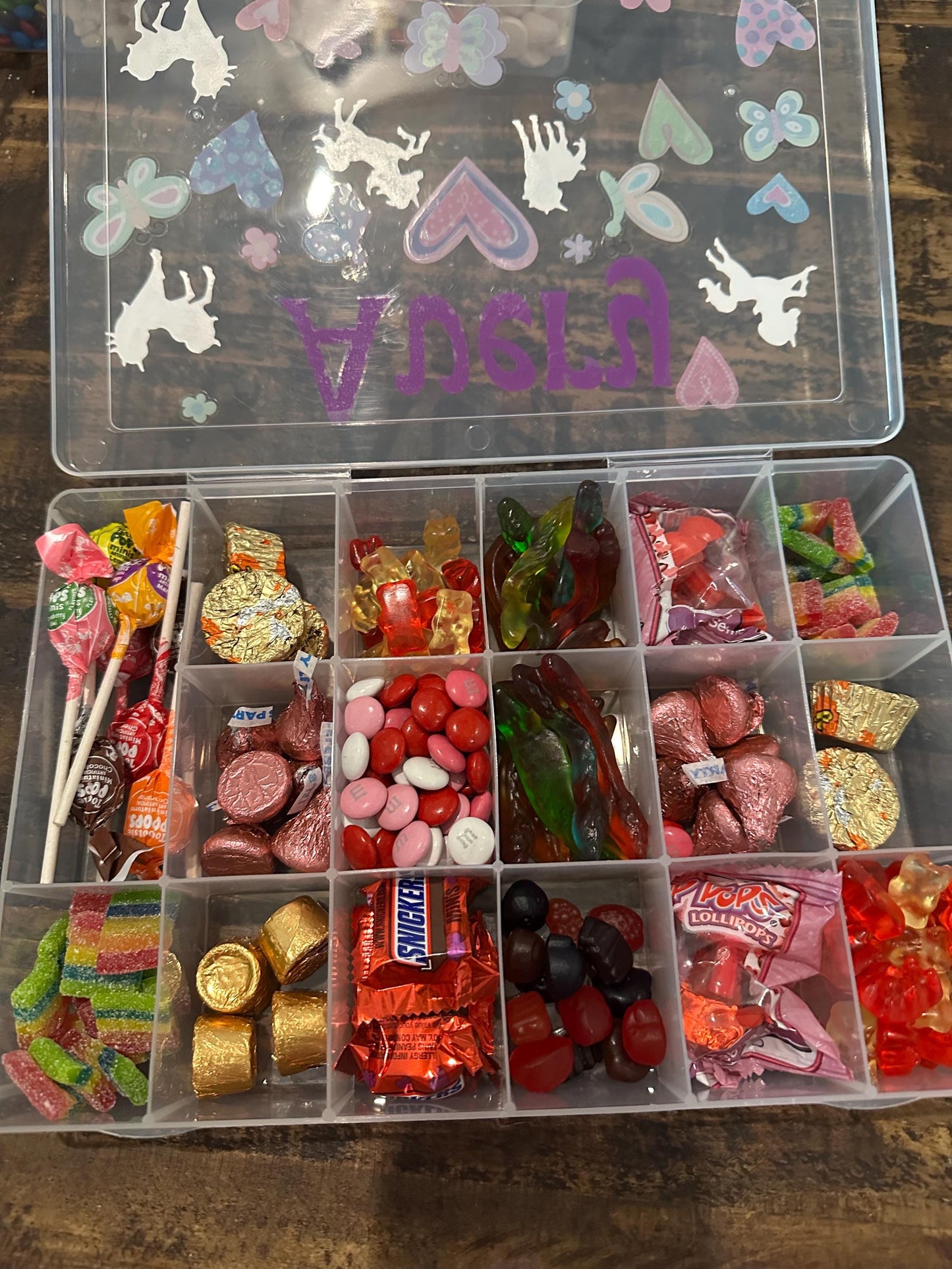 Customized Candy Boxes