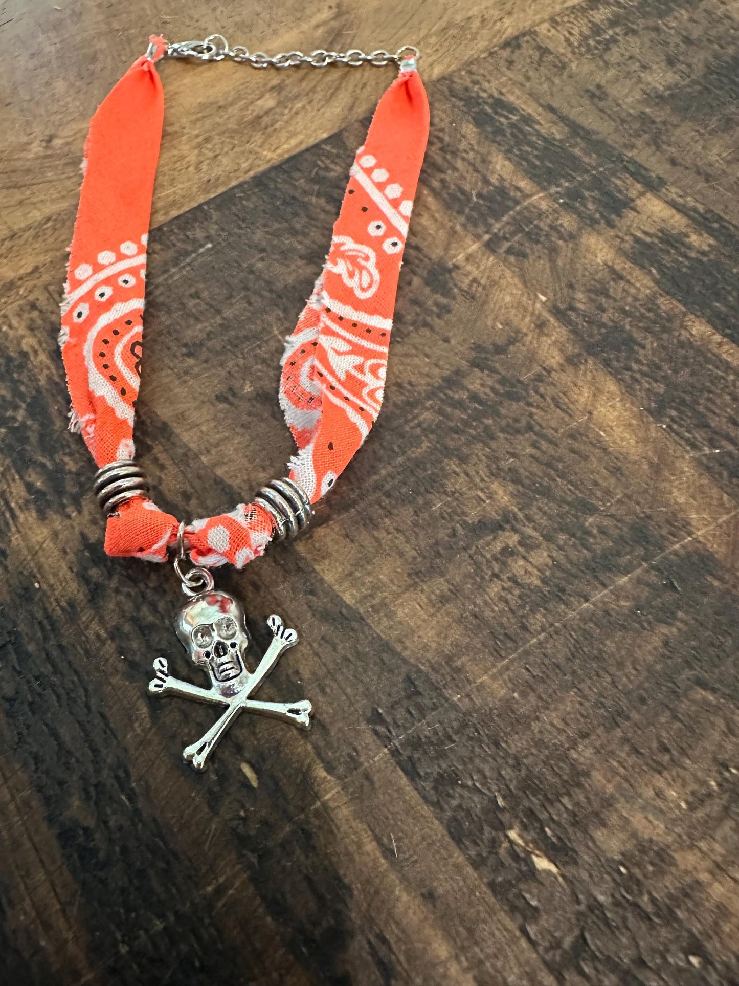Pirate Charm Bracelet