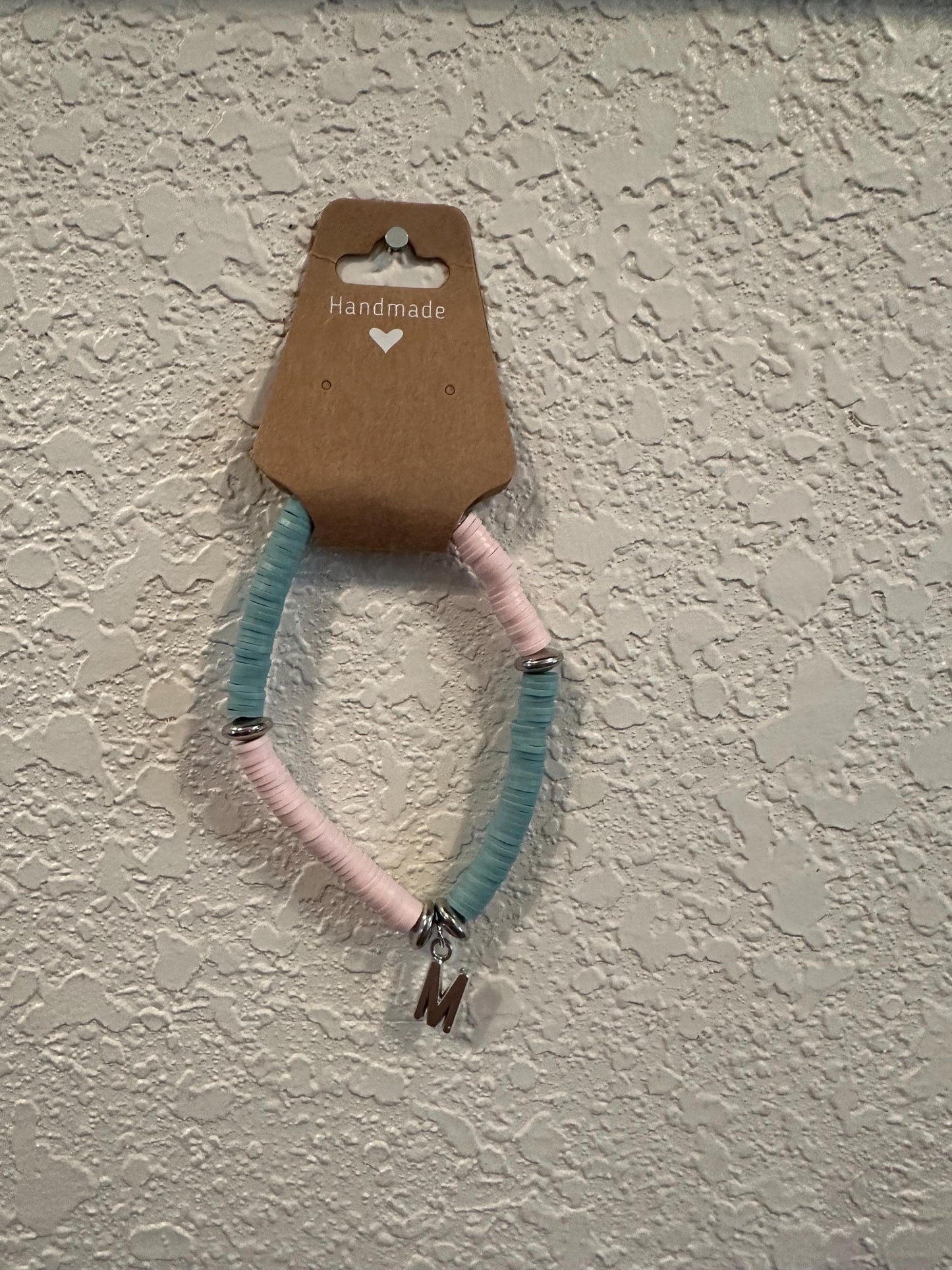 Initial Bracelets