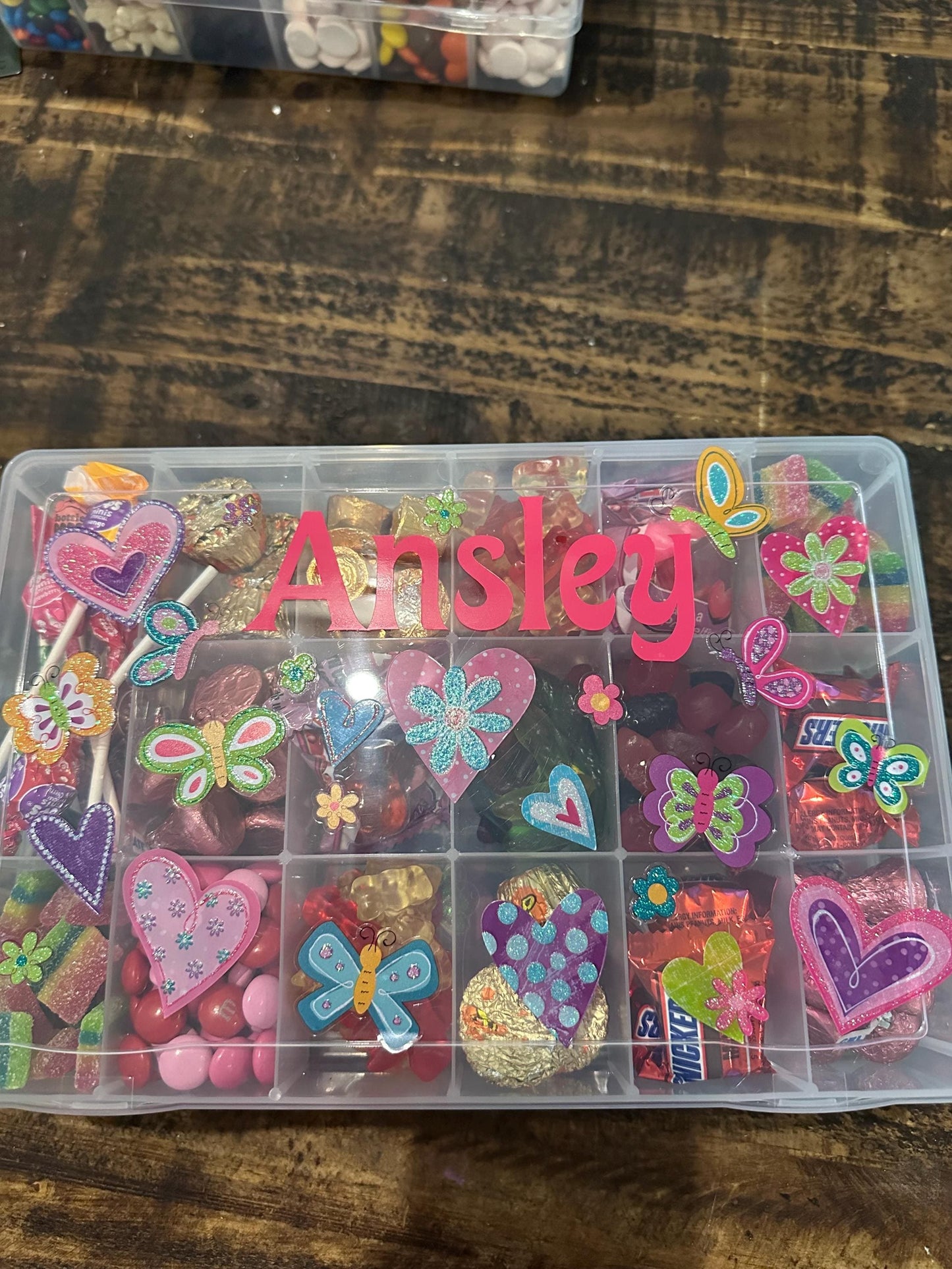 Customized Candy Boxes