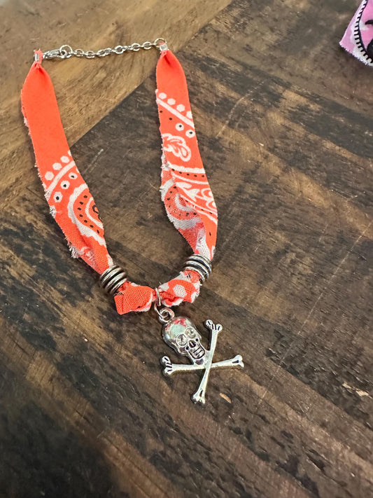 Pirate Charm Bracelet